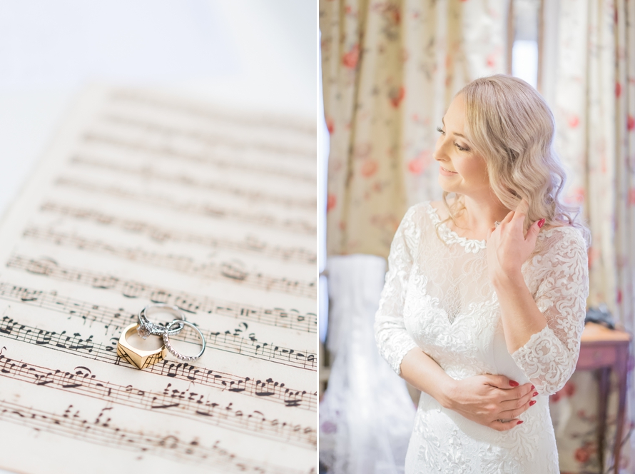 Bride in Paris